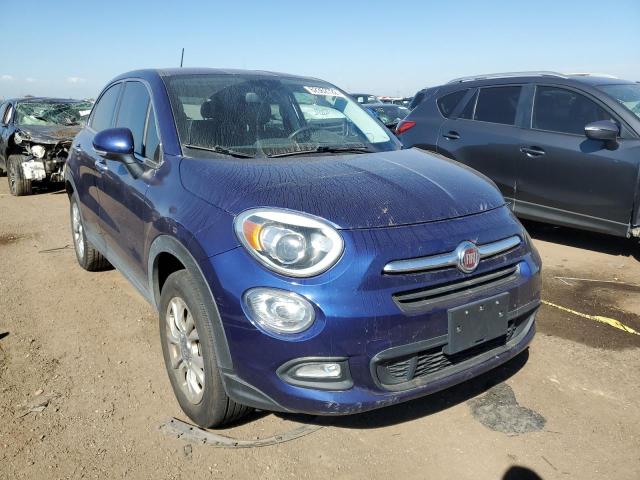 Photo 1 from auction – 2016 FIAT 500X LOUNG with VIN ZFBCFYDT0GP325432