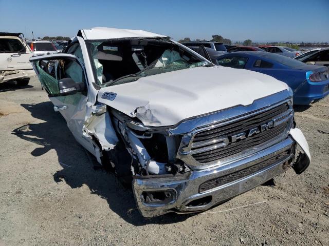 RAM 1500 BIG H 2021 with VIN 1C6SRFBTXMN739563 - Photo from auction