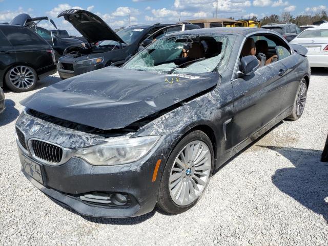 Photo 2 from auction – 2015 BMW 428 XI with VIN WBA3V9C5XFP946579