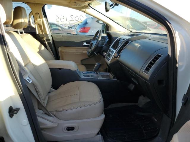 Photo 5 from auction – 2008 FORD EDGE LIMIT with VIN 2FMDK49C38BA38702
