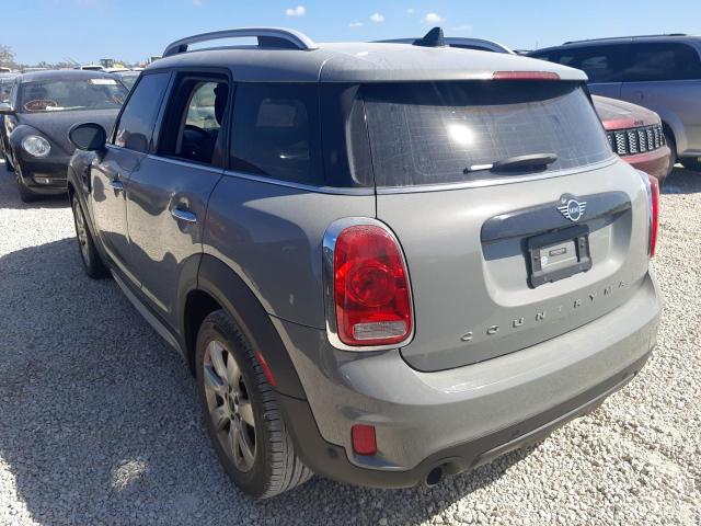 Photo 3 from auction – 2019 MINI COOPER COU with VIN WMZYS7C55K3F45693