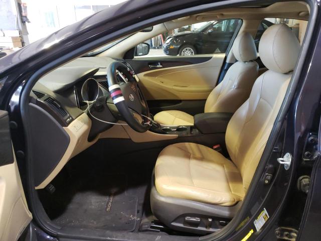 Zdjęcie 5 z aukcji – 2011 HYUNDAI SONATA SE z VIN 5NPEC4AC8BH117960