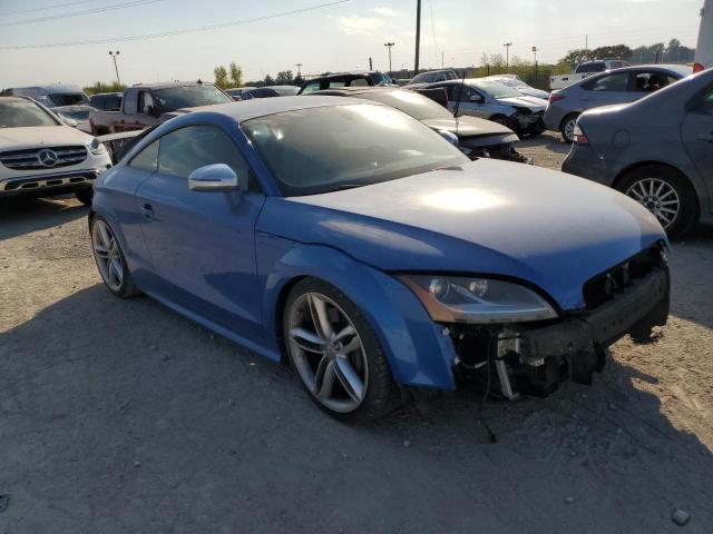 AUDI TTS 2009 with VIN TRUUF38J891022694 - Photo from auction