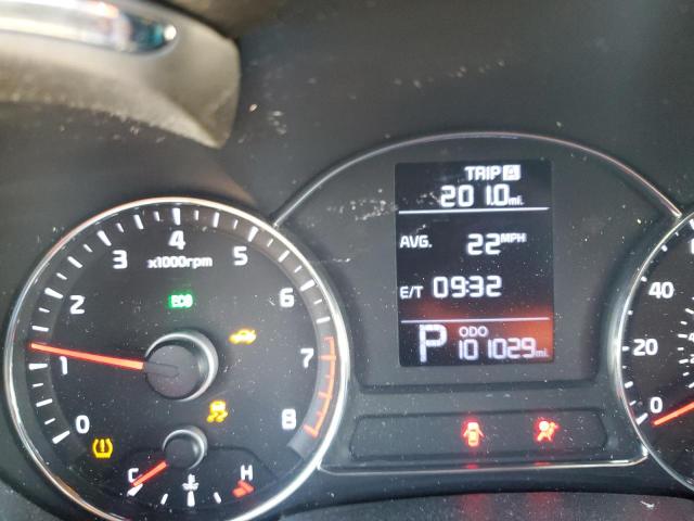 Photo 8 from auction – 2015 KIA FORTE LX with VIN KNAFK4A6XF5292392