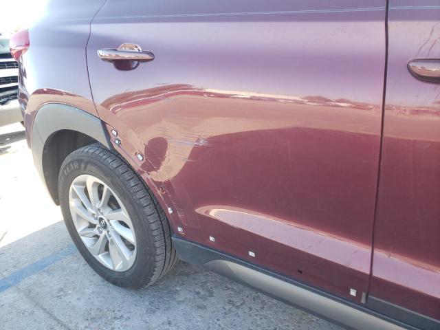 Photo 9 from auction – 2016 HYUNDAI TUCSON LIM with VIN KM8J3CA28GU037129