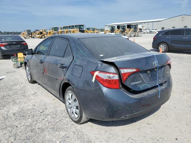 Photo 3 from auction – 2016 TOYOTA COROLLA L with VIN 5YFBURHEXGP418017