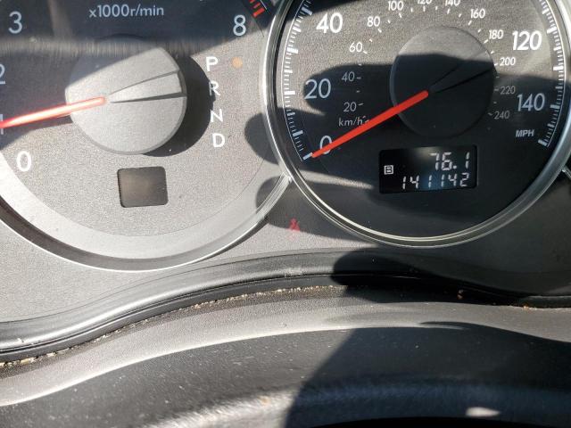 Photo 8 from auction – 2008 SUBARU OUTBACK 2. with VIN 4S4BP61C687365930