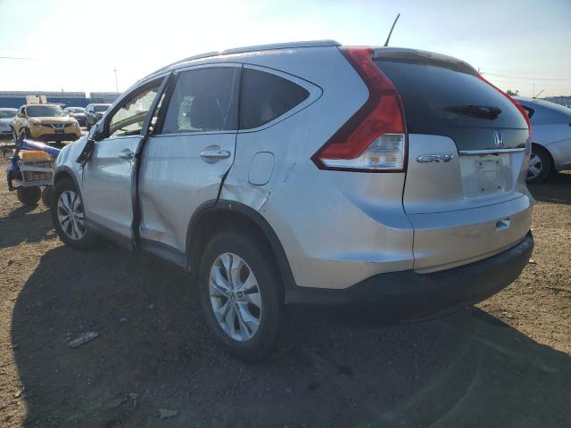 Photo 3 from auction – 2013 HONDA CR-V EXL with VIN 2HKRM4H76DH669967
