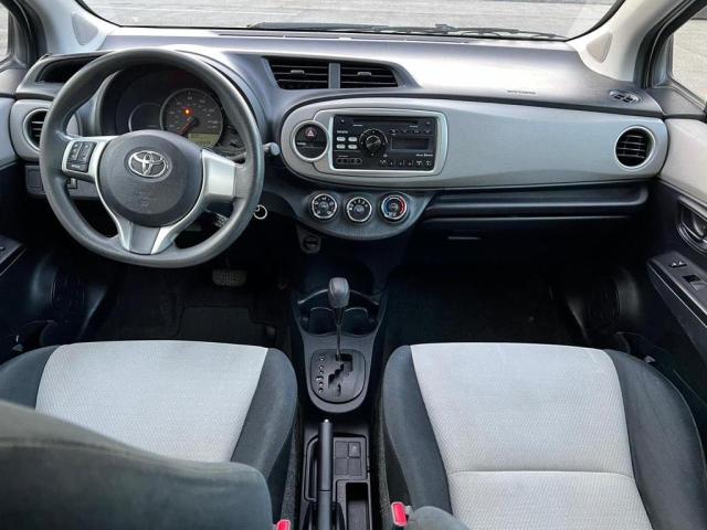 Photo 9 from auction – 2012 TOYOTA YARIS with VIN JTDKTUD38CD508774