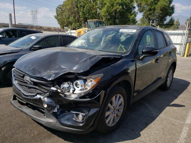 Photo 2 from auction – 2016 MAZDA CX-5 TOURI with VIN JM3KE2CY7G0774710