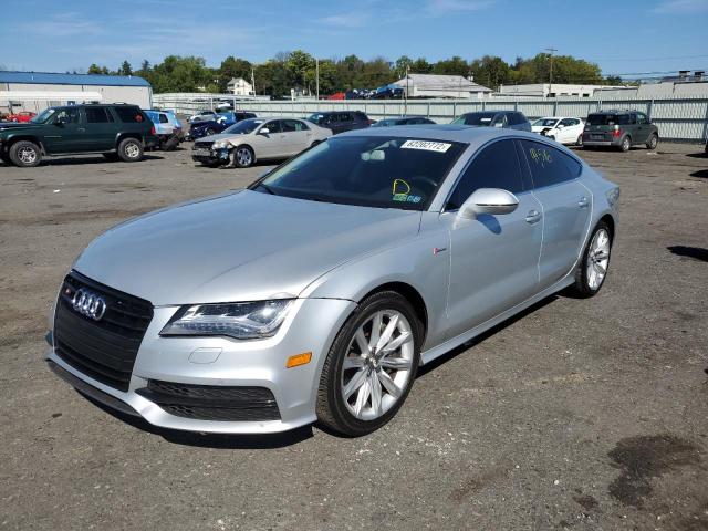 Photo 2 from auction – 2012 AUDI A7 PRESTIG with VIN WAU2GAFC4CN096568