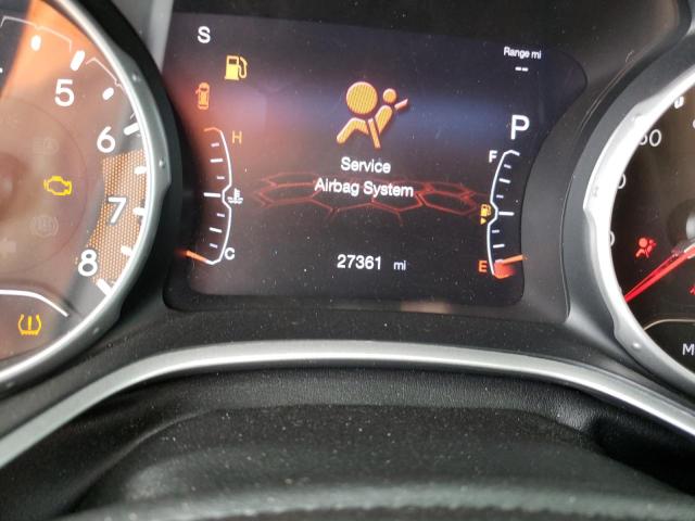 Photo 8 from auction – 2020 JEEP COMPASS LI with VIN 3C4NJDCB0LT223640