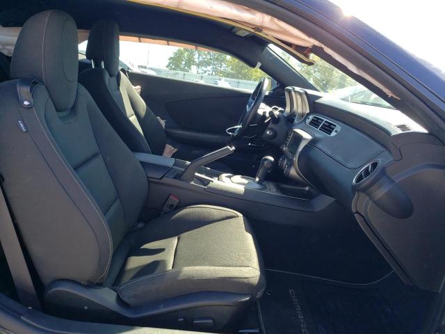 Photo 5 from auction – 2013 CHEVROLET CAMARO LT with VIN 2G1FB1E37D9207387