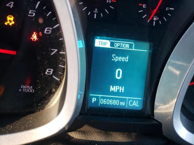 Photo 8 from auction – 2017 CHEVROLET EQUINOX LS with VIN 2GNALBEK9H1537751