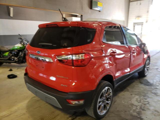 Photo 4 from auction – 2020 FORD ECOSPORT T with VIN MAJ6S3KL2LC360392