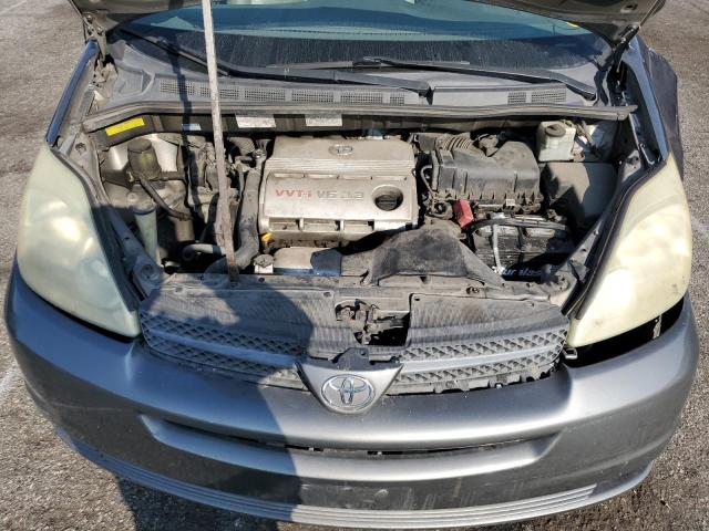 Photo 7 from auction – 2004 TOYOTA SIENNA CE with VIN 5TDZA23C64S014915