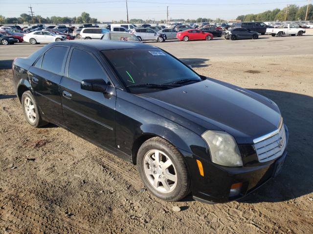 Photo 1 from auction – 2006 CADILLAC CTS with VIN 1G6DM57T960152969