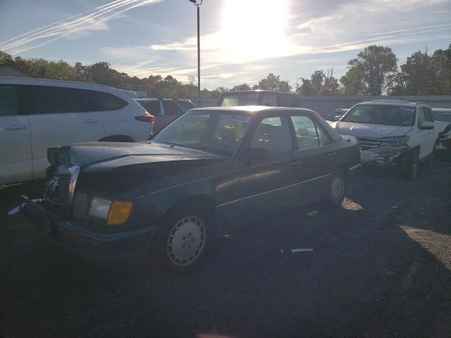 Photo 2 from auction – 1990 MERCEDES-BENZ 300 E with VIN WDBEA30D9LB119230