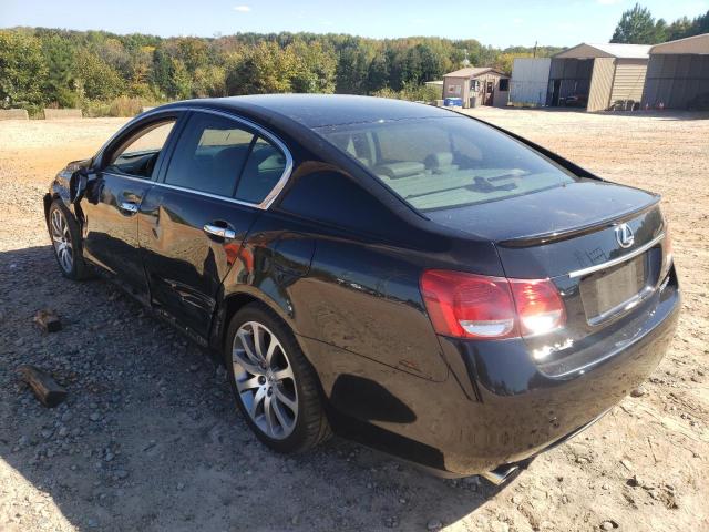Photo 3 from auction – 2006 LEXUS GS 300 with VIN JTHBH96S065000489