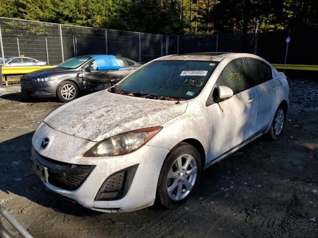 Photo 2 from auction – 2010 MAZDA 3 I with VIN JM1BL1SG3A1319985