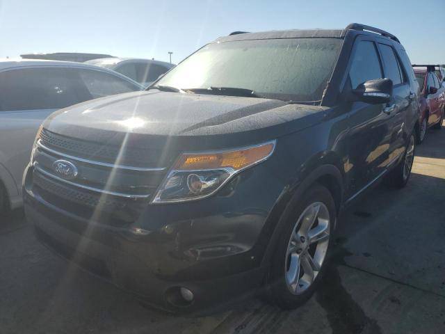 Photo 2 from auction – 2014 FORD EXPLORER L with VIN 1FM5K7F87EGB90735