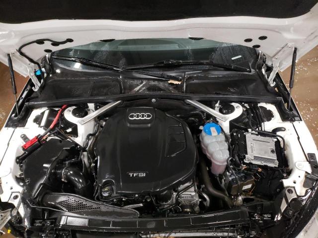 Photo 7 from auction – 2017 AUDI A4 ULTRA P with VIN WAUKMAF46HN059871