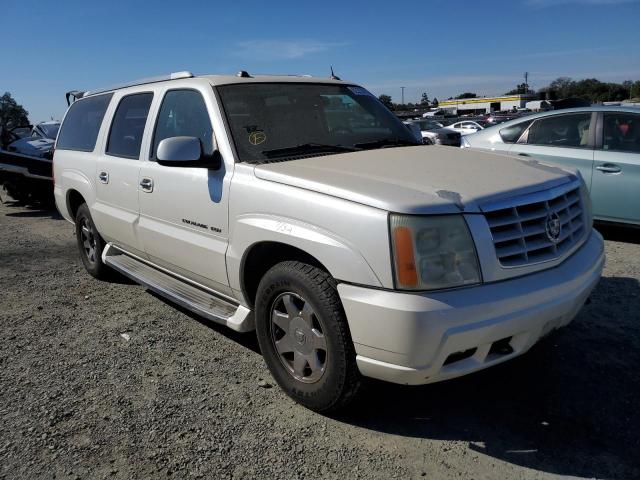 CADILLAC ESCALADE E 2004 with VIN 3GYFK66N14G336620 - Photo from auction