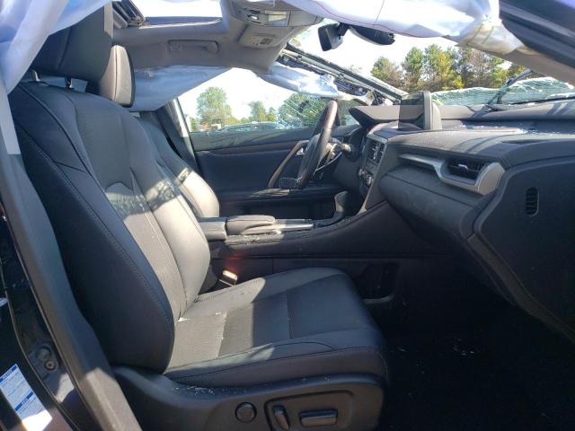 Photo 5 from auction – 2021 LEXUS RX 350 with VIN 2T2HZMDA1MC268176