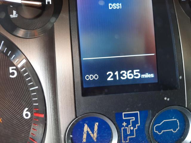 Photo 8 from auction – 2019 LEXUS GX 460 with VIN JTJBM7FX4K5239855