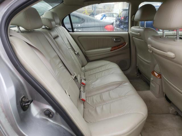 Photo 6 from auction – 2004 INFINITI I35 with VIN JNKDA31AX4T209028