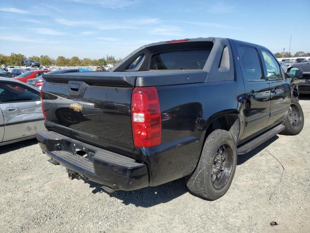 Photo 4 from auction – 2007 CHEVROLET AVALANCHE with VIN 3GNFK12317G318188