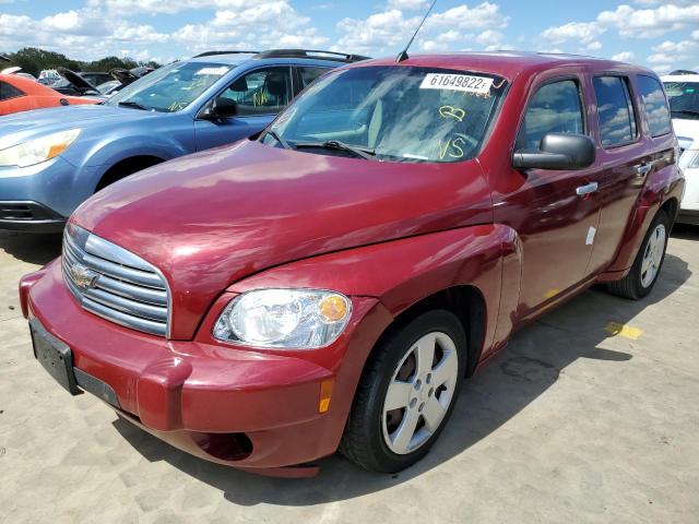 Photo 2 from auction – 2007 CHEVROLET HHR LS with VIN 3GNDA13D97S533963