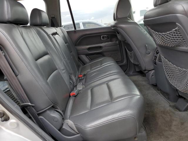 Photo 6 from auction – 2006 HONDA PILOT EX with VIN 5FNYF28596B004605