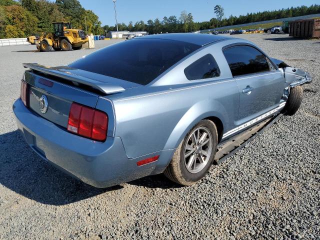 Photo 4 from auction – 2005 FORD MUSTANG with VIN 1ZVFT80N755124138