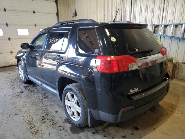 Photo 3 from auction – 2014 GMC TERRAIN SL with VIN 2GKFLWEK2E6240295