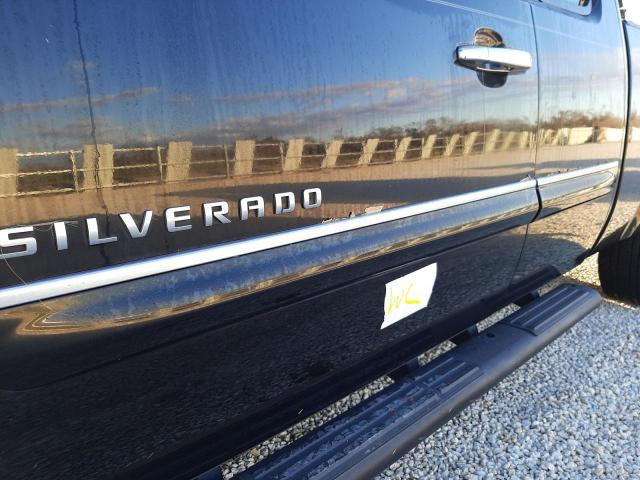 Photo 9 from auction – 2011 CHEVROLET silverado with VIN 1GCRCSE00BZ314538