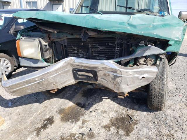 Photo 9 from auction – 1988 FORD F250 with VIN 1FTHF26M0JNB05231