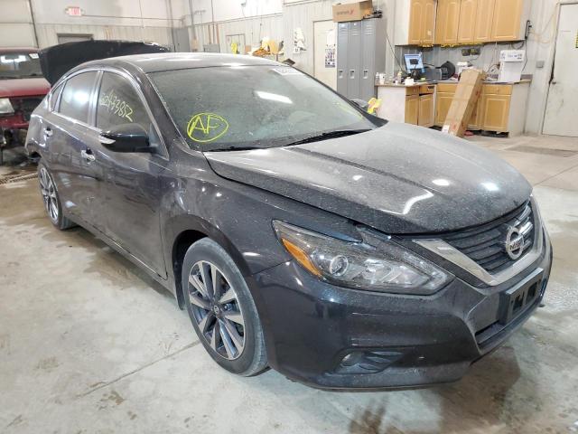 NISSAN ALTIMA 2.5 2017 z numerem VIN 1N4AL3AP1HC252736 - Zdjęcie z aukcji