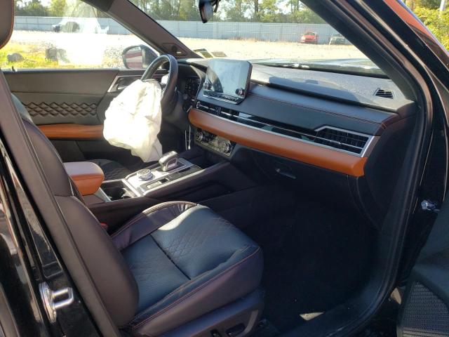 Photo 5 from auction – 2022 MITSUBISHI OUTLANDER with VIN JA4J4VA85NZ005296