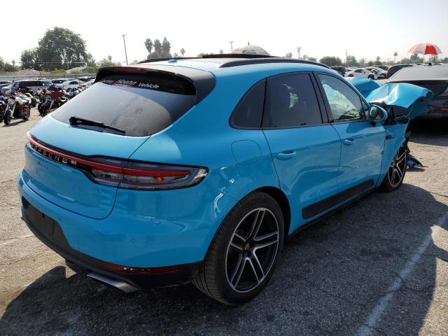 Photo 4 from auction – 2021 PORSCHE MACAN with VIN WP1AA2A51MLB13255