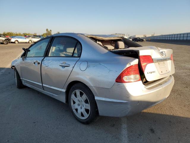 Photo 3 from auction – 2009 HONDA CIVIC LX with VIN 19XFA16589E050729