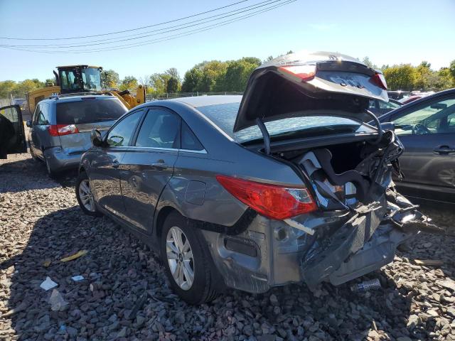 Photo 3 from auction – 2013 HYUNDAI SONATA GLS with VIN 5NPEB4AC7DH698793