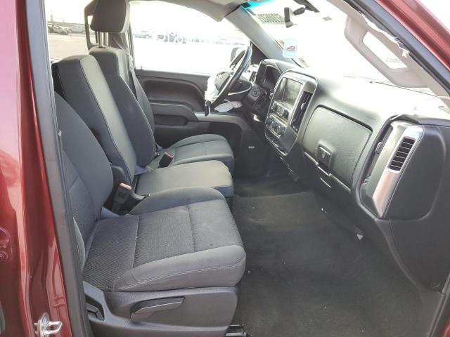 Photo 5 from auction – 2017 CHEVROLET SILVERADO with VIN 3GCPCREC3HG240535