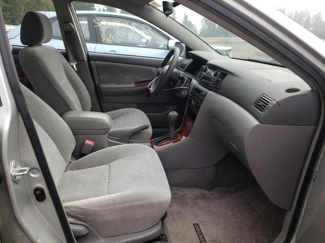 Photo 5 from auction – 2004 TOYOTA COROLLA with VIN 1NXBR38E44Z273971