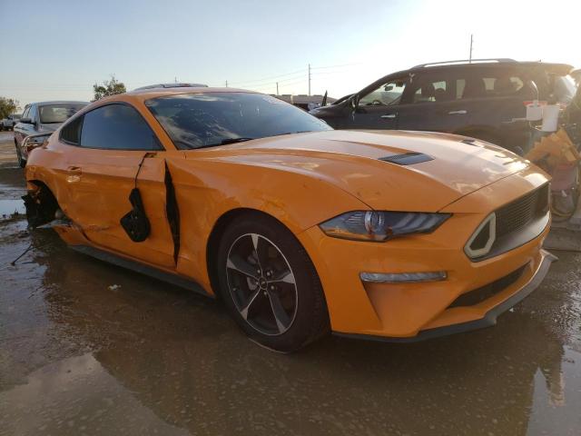 FORD MUSTANG 2018 with VIN 1FA6P8THXJ5126060 - Photo from auction