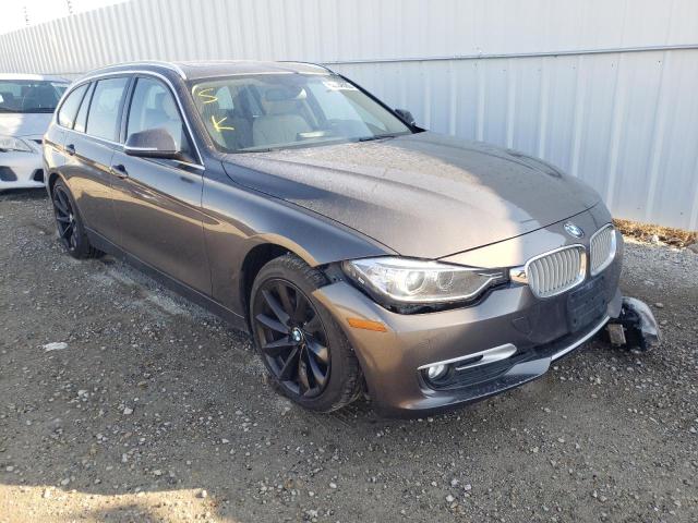 Photo 1 from auction – 2014 BMW 328 D XDRI with VIN WBA3K5C54EF776452