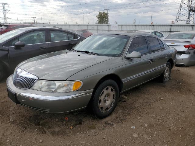 Photo 2 from auction – 2000 LINCOLN CONTINENTA with VIN 1LNHM97VXYY767666