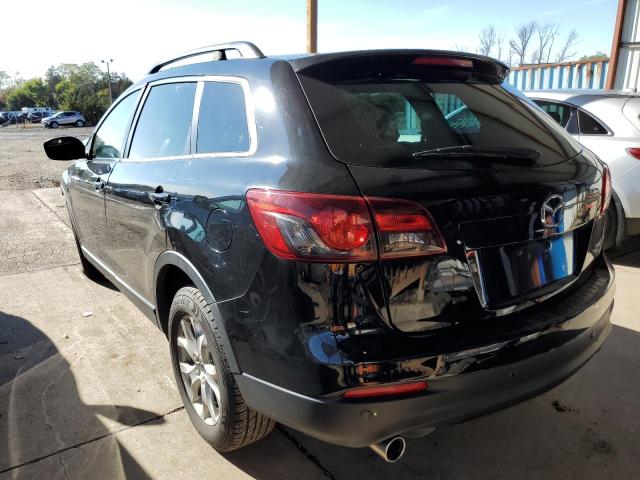 Photo 3 from auction – 2013 MAZDA CX-9 TOURI with VIN JM3TB3CV2D0424602