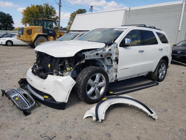 Photo 2 from auction – 2011 DODGE DURANGO CI with VIN 1D4SE5GT9BC613942