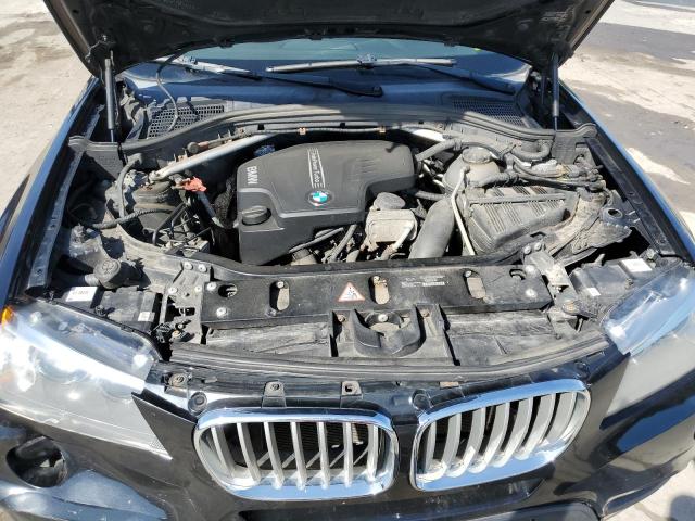 Photo 7 from auction – 2013 BMW X3 XDRIVE2 with VIN 5UXWX9C51D0A25577